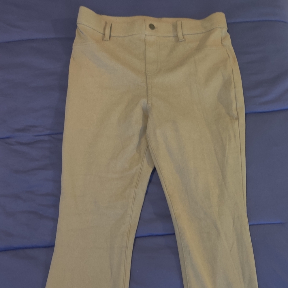 Time and Tru Women's High Rise Jeggings